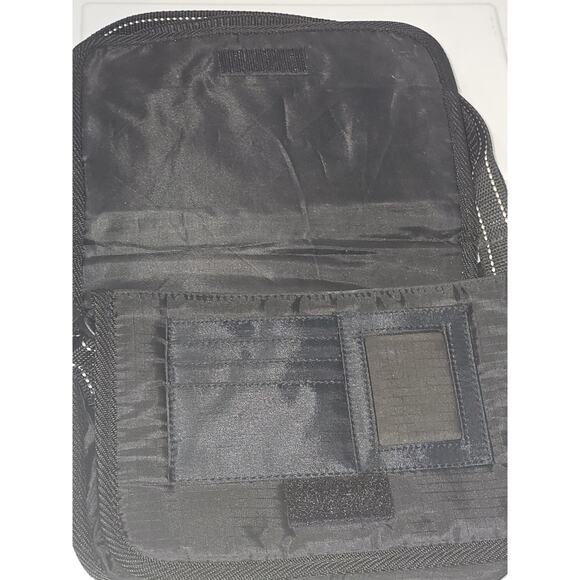 Vintage Mudd Messenger Bag Womens Crossbody Purse Y2K 90s Travel, Make-up, Sm/Md - Picture 2 of 10